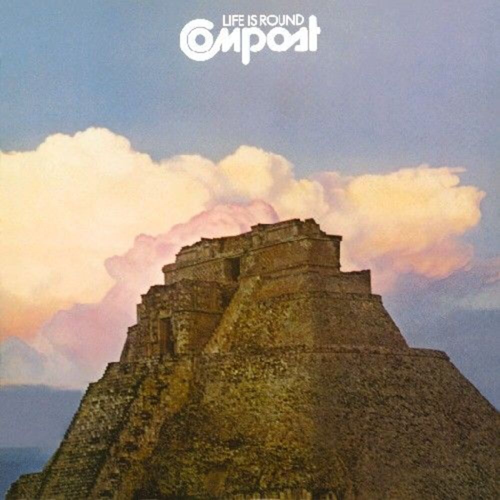 Compost - Life Is Round  CD
